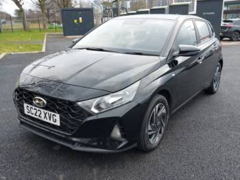 2022 (22) Hyundai I20 1.0T GDi 48V MHD SE Connect 5dr