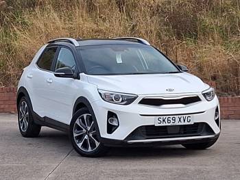 2019 (69) Kia Stonic 1.0T GDi 4 5dr