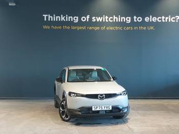 2025 (75) Mazda Mx-30 125kW R-EV Exclusive Line 5dr Auto