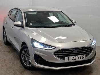 2023 (23) Ford Focus 1.0 EcoBoost Hybrid mHEV 155 Titanium 5dr Auto