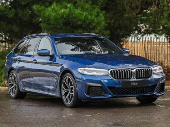 2023 (72) BMW 5 Series 520i MHT M Sport 5dr Step Auto