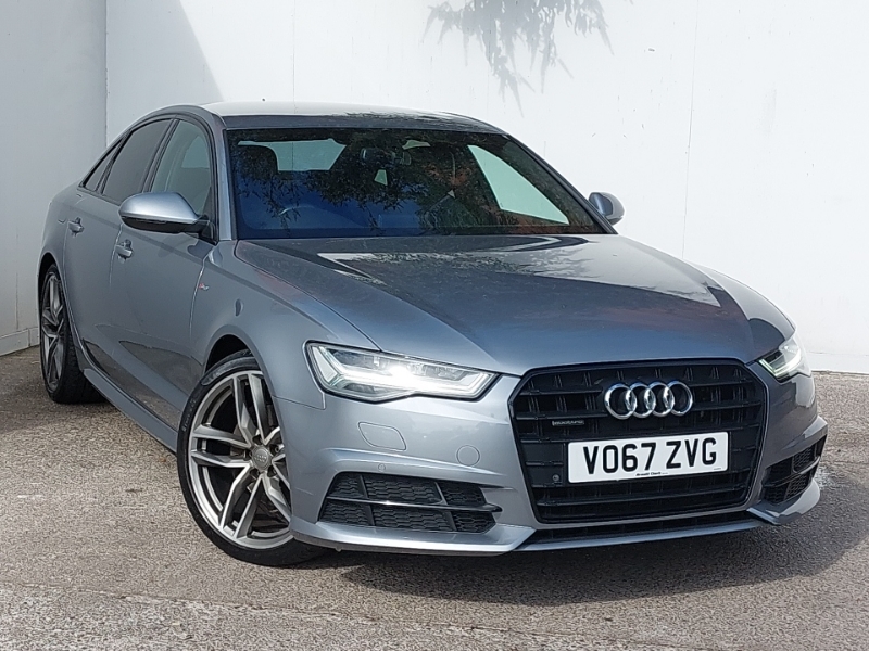 2017 Audi A6