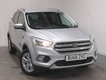 2018 (68) Ford Kuga 1.5 EcoBoost 120 Zetec 5dr 2WD