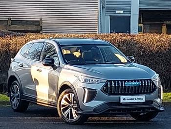 2025 (75) Gwm Haval Jolion Pro Hybrid 1.5 eHEV Lux 5dr DHT
