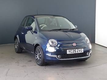 2025 (25) Fiat 500 1.0 Mild Hybrid Top 3dr