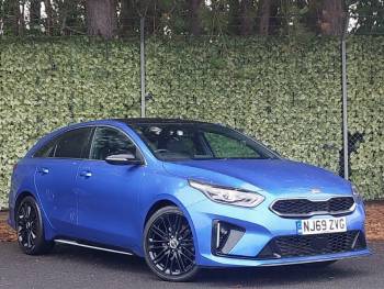 2019 (69) Kia ProCeed 1.4T GDi ISG GT-Line S 5dr DCT