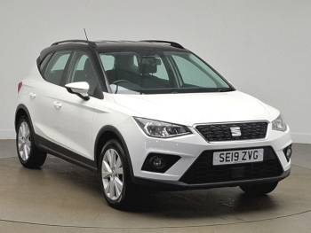 2019 (19) Seat Arona 1.0 TSI SE Technology [EZ] 5dr