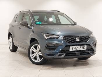 2021 (21) Seat Ateca 1.5 TSI EVO FR 5dr