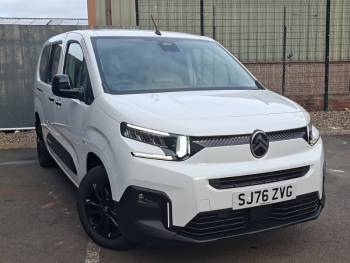 2026 (76) Citroen Berlingo 1.5 D 100 Collection XL 5dr [7 Seat]
