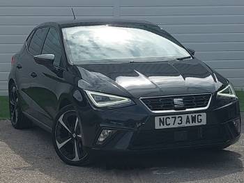 2024 (23) Seat Ibiza 1.0 MPI FR Sport 5dr