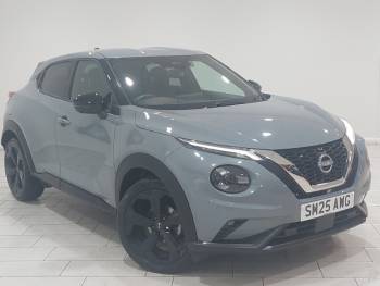 2025 (25) Nissan Juke 1.0 DiG-T Tekna 5dr DCT