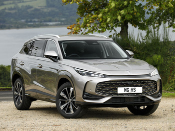 2026 (26) MG Hs 1.5 T-GDI Hybrid+ Trophy 5dr Auto