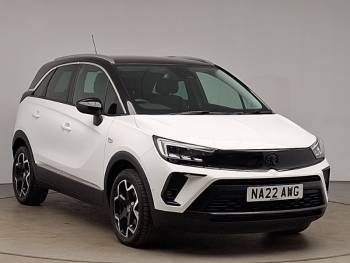 2022 (22) Vauxhall Crossland 1.5 Turbo D [120] Ultimate 5dr Auto