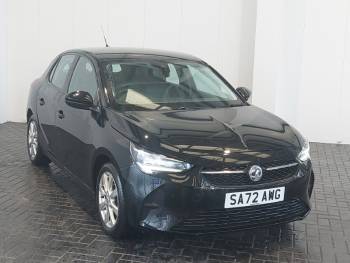 2022 (72) Vauxhall Corsa 1.2 Design 5dr