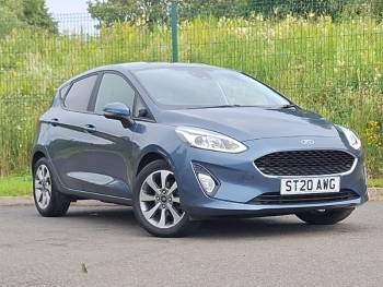 2020 (20) Ford Fiesta 1.0 EcoBoost 95 Trend 5dr