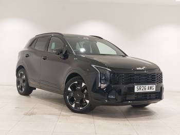 2026 (26) Kia Sportage 1.6T GDi HEV GT-Line 5dr Auto