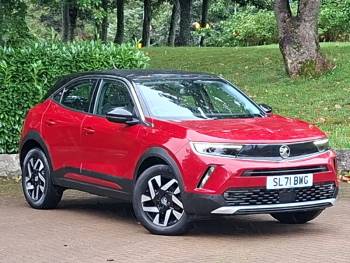 2021 (71) Vauxhall Mokka 1.2 Turbo 100 Elite Nav Premium 5dr