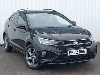 2023 (72/23) Volkswagen Taigo 1.0 TSI 110 R-Line 5dr