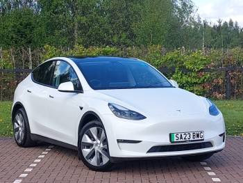 2023 (23) Tesla Model Y Long Range AWD 5dr Auto