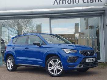 2024 (24) Seat Ateca 1.5 TSI EVO FR 5dr DSG