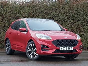 2023 (23) Ford Kuga 1.5 EcoBoost 150 ST-Line X Edition 5dr