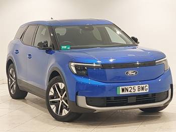 2025 (25) Ford Explorer 210kW Select 77kWh 5dr Auto