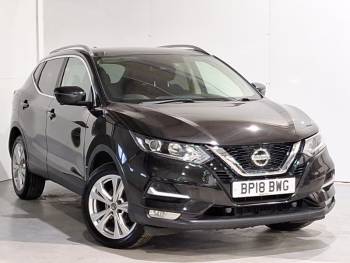 2018 (18) Nissan Qashqai 1.5 dCi N-Connecta 5dr