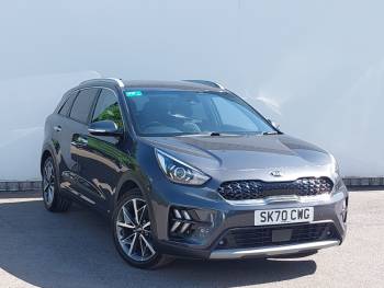 2020 (70) Kia Niro 1.6 GDi Hybrid 3 5dr DCT