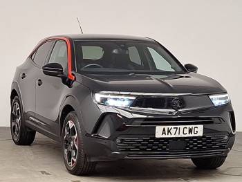 2021 (21) Vauxhall Mokka 1.2 Turbo SRi Nav Premium 5dr