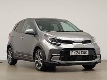 2024 (24) Kia Picanto 1.0 X-Line S 5dr Auto