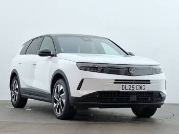2025 (25) Vauxhall Grandland 1.2 Hybrid [136] GS 5dr e-DCT6