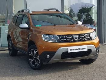 2021 Dacia Duster 1.3 TCe 130 Prestige 5dr