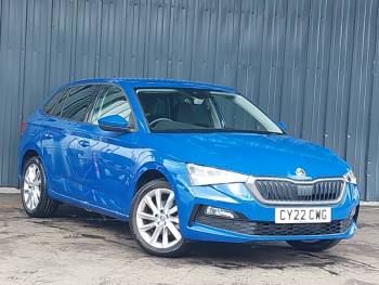 2022 (22) Skoda Scala 1.0 TSI 110 SE L 5dr