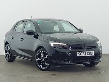 2024 (24) Vauxhall Corsa 1.2 Turbo GS 5dr