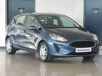 2018 (68) Ford Fiesta 1.5 TDCi Style 5dr