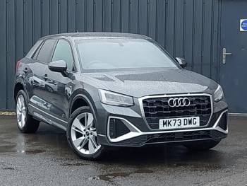 2023 (73) Audi Q2 35 TFSI S Line 5dr S Tronic