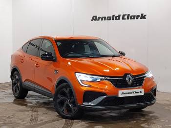 2022 (22) Renault Arkana 1.3 Mild hybrid 140 R.S. Line 5dr EDC
