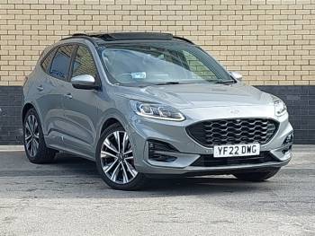2022 (22) Ford Kuga 2.0 EcoBlue mHEV ST-Line X Edition 5dr