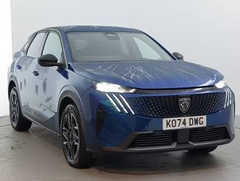 2025 (74) Peugeot 3008 1.2 Hybrid 136 Allure 5dr e-DSC6