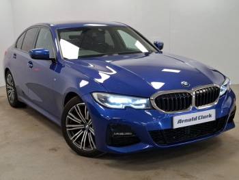 2020 (70) BMW 3 Series 320i M Sport 4dr Step Auto