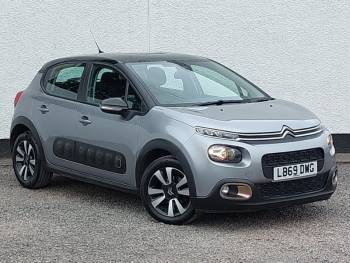 2019 (69) Citroen C3 1.2 PureTech 83 Origins 5dr