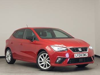 2024 (24) Seat Ibiza 1.0 TSI 115 FR 5dr