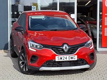 2024 (24) Renault Captur 1.0 TCE 90 Evolution 5dr