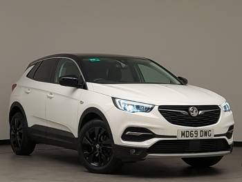 2020 (20) Vauxhall Grandland X 1.2 Turbo SRi Nav 5dr