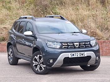 2022 (72) Dacia Duster 1.3 TCe 130 Prestige 5dr