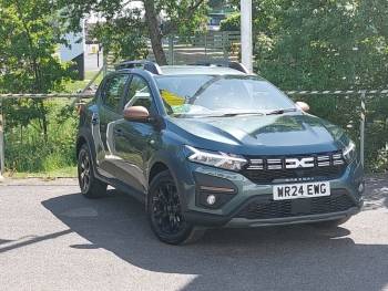 2024 Dacia Sandero Stepway 1.0 TCe Extreme 5dr