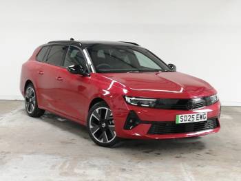 2025 (25) Vauxhall Astra 115kW Ultimate 54kWh 5dr Auto