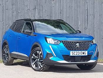 2023 (23) Peugeot 2008 1.2 PureTech 130 GT 5dr
