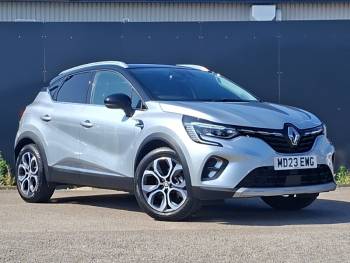 2023 Renault Captur 1.6 E-Tech full hybrid 145 Techno 5dr Auto