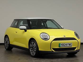 2024 (24) MINI Cooper 135kW E Classic 41kWh 3dr Auto